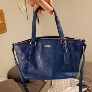 Coach Mini Kelsey Crossbody